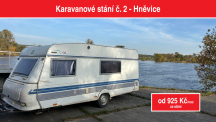 Karavany u Labe 