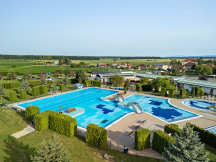 Koupaliště a kemp Lodín Koupaliště Lodín