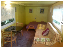 Camping Paradijs 5L apartmán