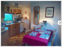Camping Paradijs 5L apartmán