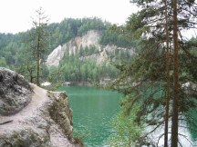 Chalupy Adršpach Roman Paulus Adršpach
