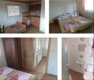 Camp Velkopařezitý Chatka Vyhlídka