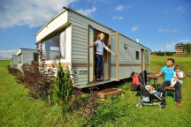 ŠIKLAND - Šiklův mlýn 4L Mobilhome