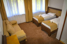 ŠIKLAND - Šiklův mlýn Hotel pokoje