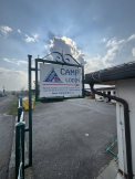 Koupaliště a kemp Lodín 