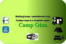 Kemp Oáza 
