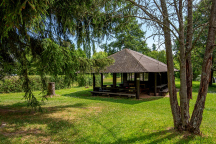 Holiday Park Vrchlabí Kemp altánek