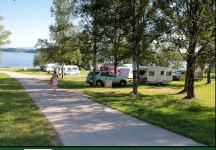 Autocamp Jenišov - Lipno 