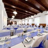 Camping u hotelu Horník  restaurace