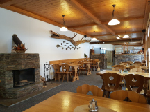 Camping & Restaurant BEZDREV Rybářská restaurace