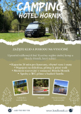 Camping u hotelu Horník  Camping u hotelu Horník