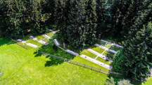 Camping u hotelu Horník  Minigolf