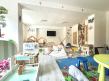 Camping u hotelu Horník  Dětská herna