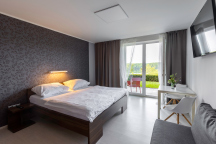 Vranovská pláž - Holiday park Penziony Gaudeo na Vranovské pláži