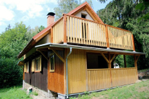 Camp Javořice - turistatek 5L Chata pod Javořicí