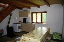 Camp Javořice - turistatek 5L Chata pod Javořicí
