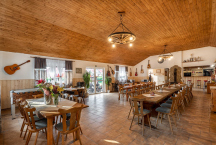 Kemp Relax RESTAURACE