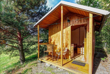 Family Camp Drusus 2-5L chatky