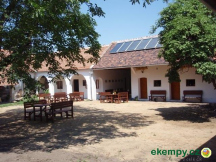 Kemp Jáňův dvůr 