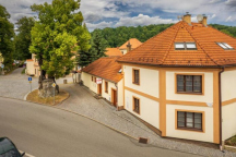 Kemp Zlatá Koruna Pension Zlatá Koruna