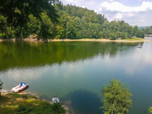 ATC Šlechtův palouk přehrada Pastviny