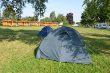 Koupaliště a kemp Chlumec nad Cidlinou 