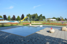 Koupaliště a kemp Chlumec nad Cidlinou 