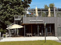 Kemp Koupadla Čerčany RESTAURACE KOUPADLA