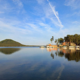 Chatky Máchovo Jezero 