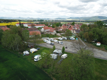 Karavanové stání Nučničky 
