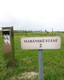 Karavanové stání Habánské Sklepy 