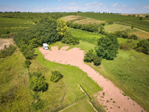 Karavanové stání Habánské Sklepy 