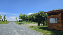 Stellplatz Park 'n' wine Velké Bílovice 
