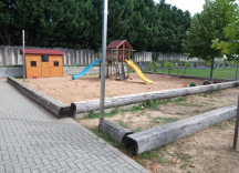 Stellplatz Park 'n' wine Velké Bílovice 