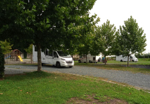 Stellplatz Park 'n' wine Velké Bílovice 