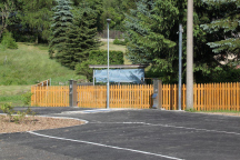 Stellplatz Sněžník 