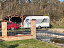 Stellplatz Záchranka Břeclav 