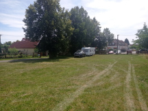 Stellplatz u Dobráka 