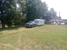 Stellplatz u Dobráka 