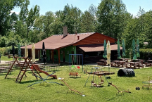 Tábořiště Pískáč Postřelmov 