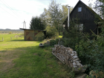 Stellplatz Dobrá na Šumavě 