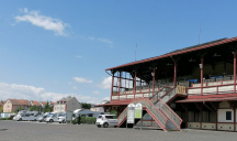 Stellplatz Holoubek 