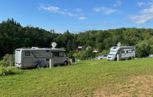 Stellplatz Yacht club Barrandov  