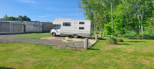Stellplatz Mackárna 