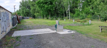 Stellplatz Mackárna 