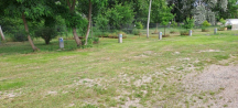 Stellplatz Mackárna 
