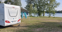 Stellplatz Pardubice 