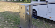 Stellplatz Pardubice 