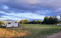 Stellplatz Pardubice 