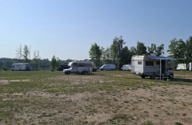 Stellplatz Pardubice 